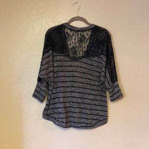 American Rag Sweaters - American Rag lace Cardi American Rag Sweaters - American Rag lace Cardi